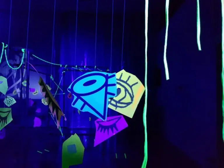 Piezas de juego artístico inspiradas en los dibujos de Picasso