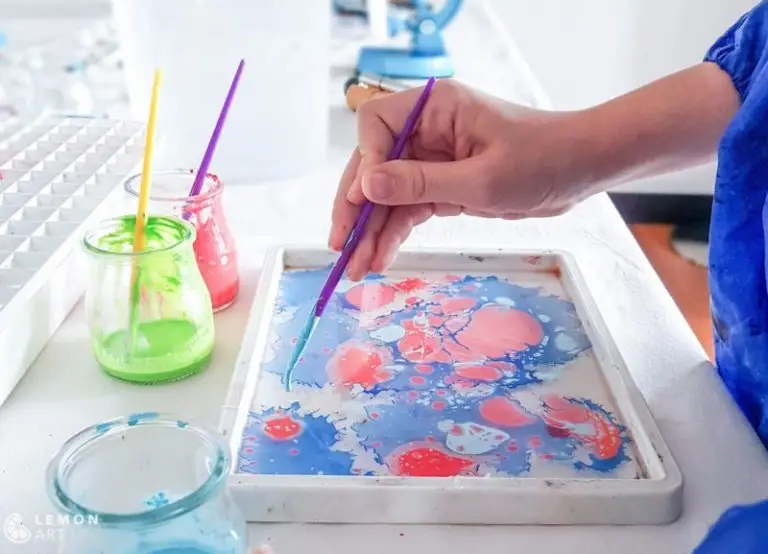 taller de arte microscopico