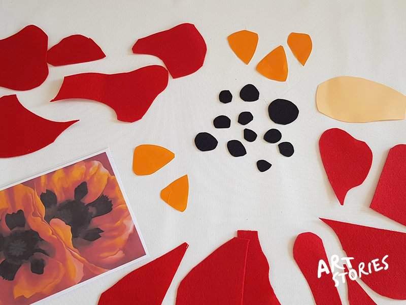Georgia O'Keeffe_Lemon Art Lab49