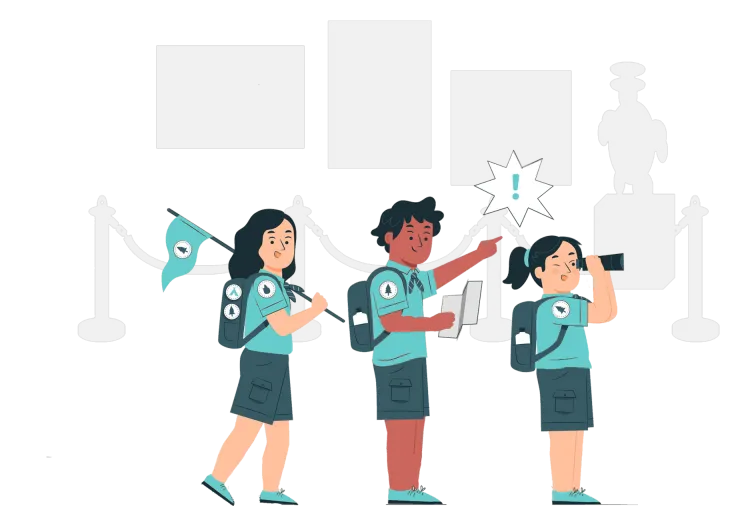Art Scouts