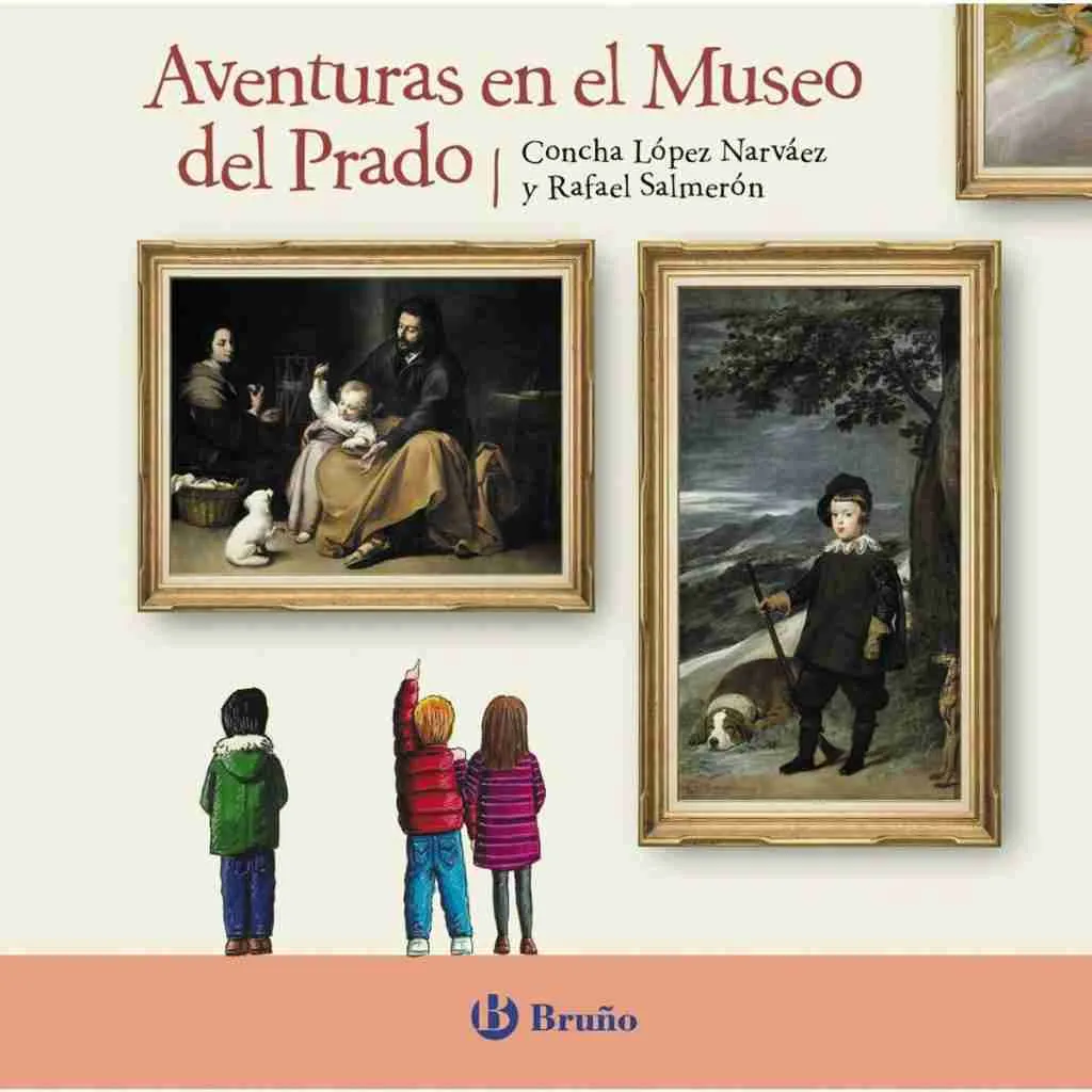 aventuras en el museo del prado para niños