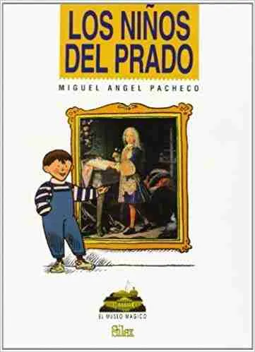 niños en el museo del prado