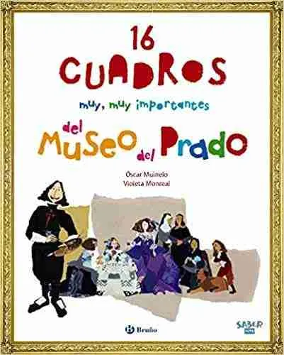 obras del museo del prado para niños