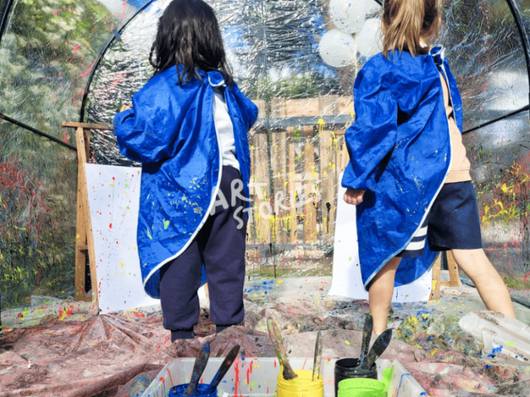 Taller Action Painting519_184524©Art Stories