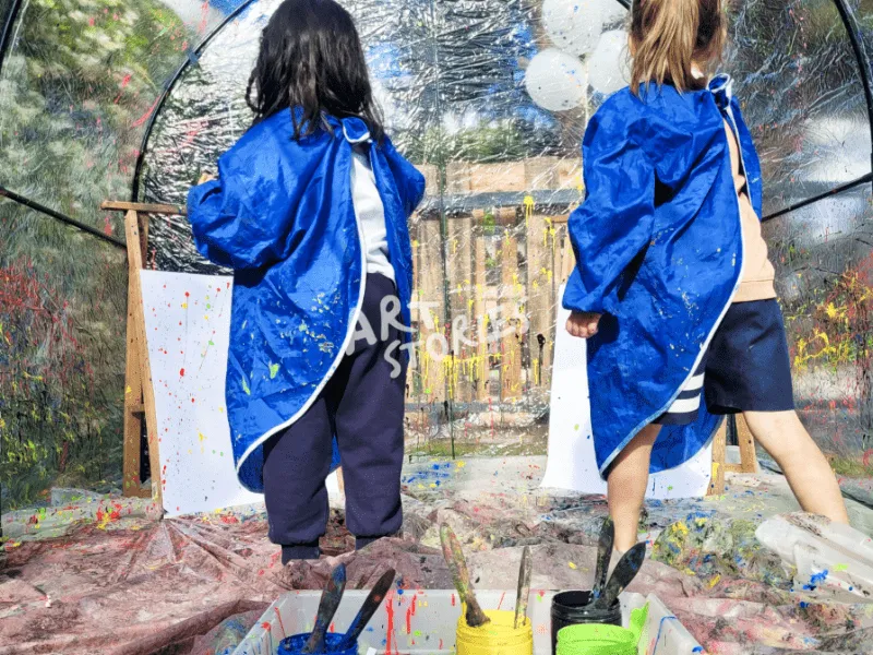 Taller Action Painting519_184524©Art Stories