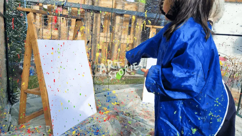 Taller Action Painting519_184530©Art Stories