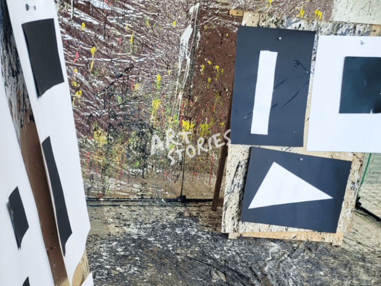 Taller Action Painting616_102918©Art Stories