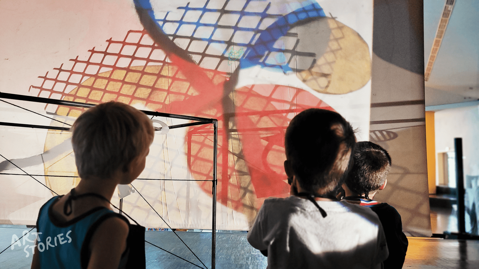 Taller Kandinsky©Art Stories3