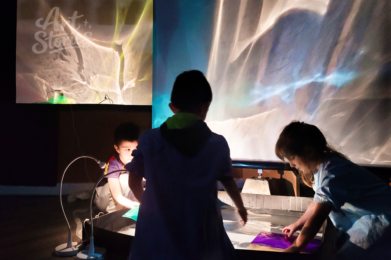 Mi primer Monet - taller de Art Stories16